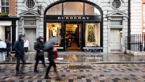 burberry regeneration fund|burberry plc news.